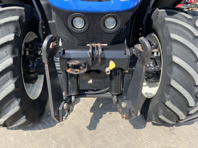 New Holland T7.245 Tractor (ST24115)
