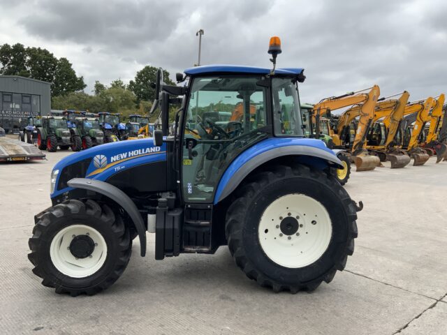 New Holland T5.95 Tractor (ST23762)
