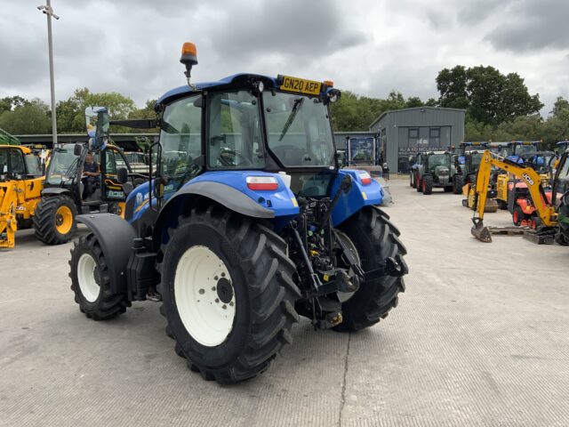 New Holland T5.95 Tractor (ST23762)