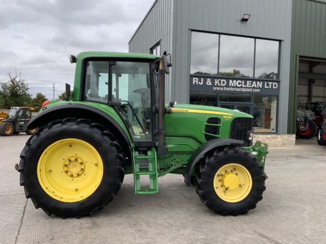 John Deere 6530 Premium Tractor (ST24079)