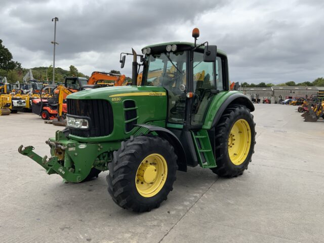John Deere 6530 Premium Tractor (ST24079)