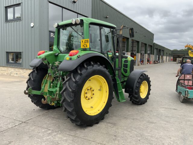 John Deere 6530 Premium Tractor (ST24079)