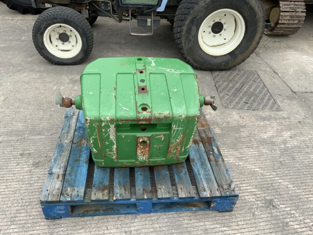 John Deere 1150Kg Big Pack Weight