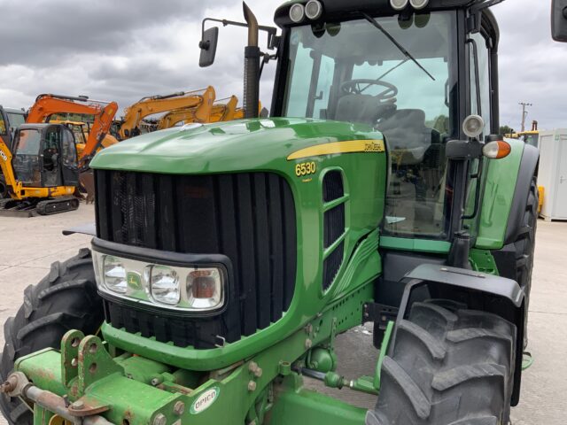 John Deere 6530 Premium Tractor (ST24079)