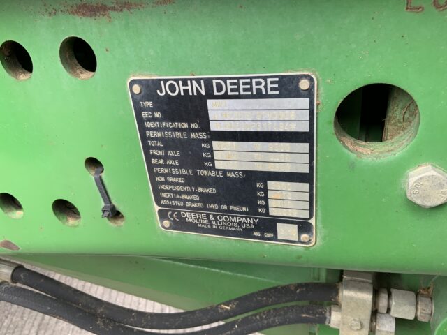 John Deere 6530 Premium Tractor (ST24079)