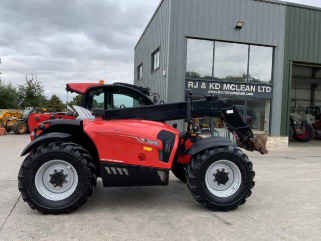 Manitou MLT737-130 PS+ Elite Telehandler (ST24151)