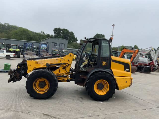 JCB TM310S Pivot Telehandler (ST2371)