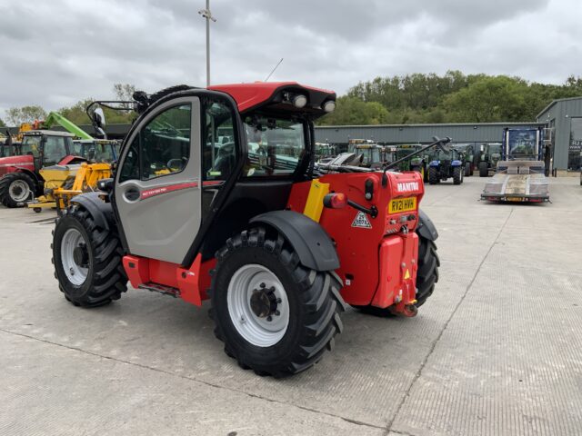 Manitou MLT737-130 PS+ Elite Telehandler (ST24151)
