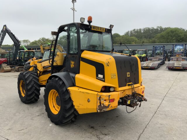 JCB TM310S Pivot Telehandler (ST2371)