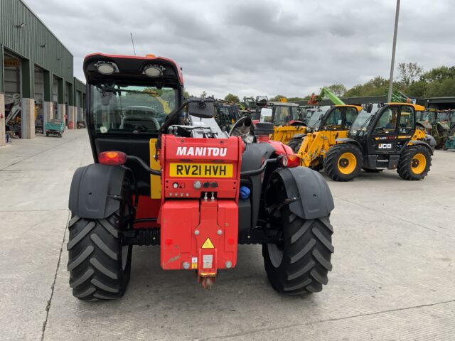 Manitou MLT737-130 PS+ Elite Telehandler (ST24151)