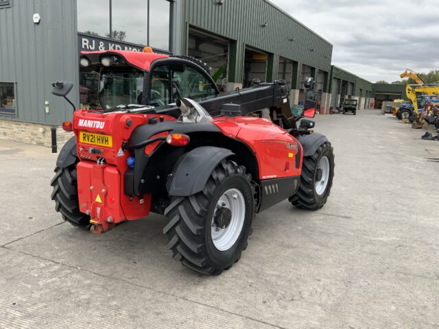 Manitou MLT737-130 PS+ Elite Telehandler (ST24151)