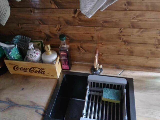 Ford Transit Mk7 HighTop Minibus Camper Conversion