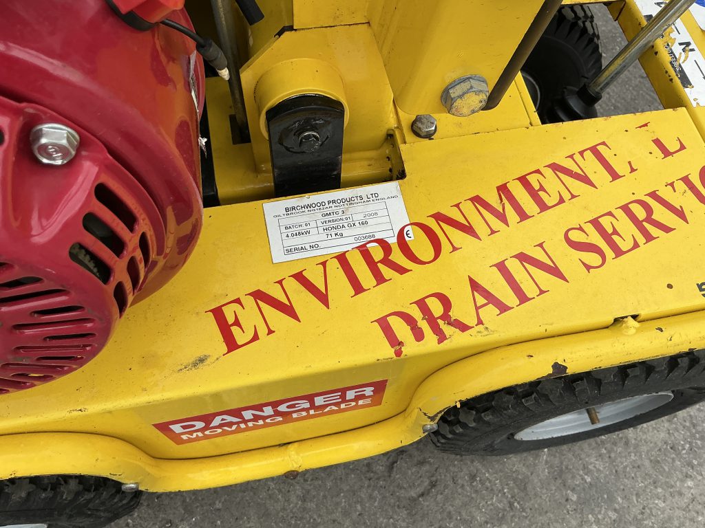 BirchWood Turf Cutter