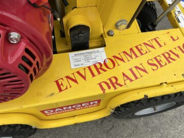 BirchWood Turf Cutter