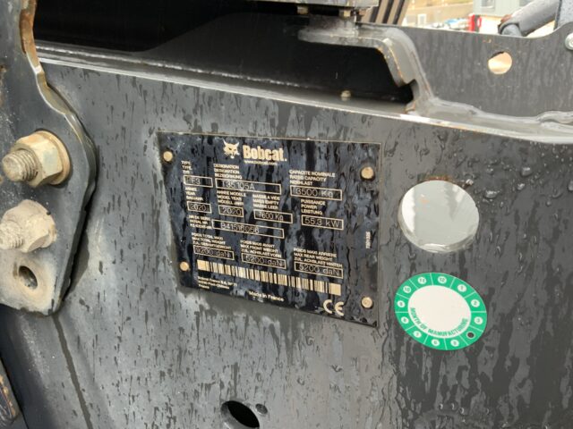 Bobcat 35-105 Telehandler (ST24208)