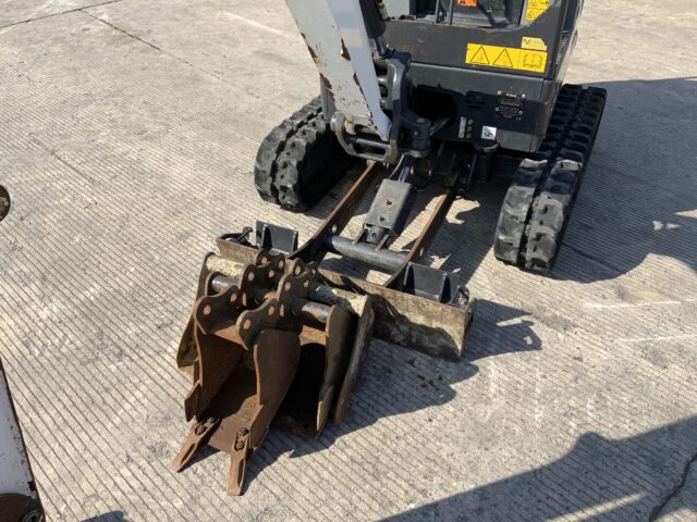 Bobcat E19 Digger (ST24216)