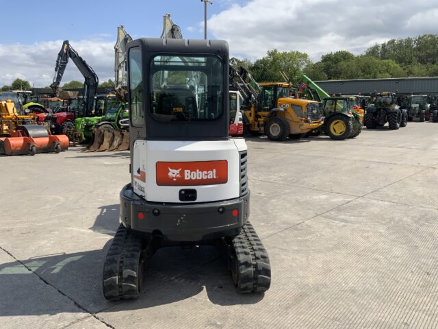Bobcat E26 Digger (ST23997)