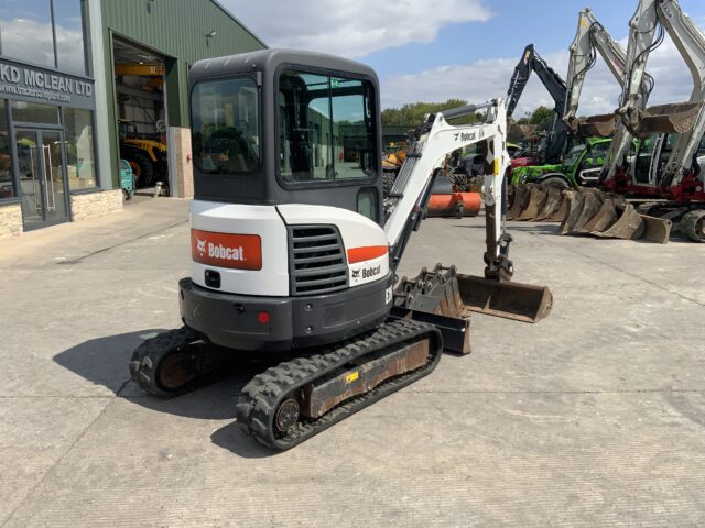 Bobcat E26 Digger (ST23997)