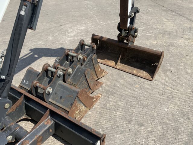 Bobcat E26 Digger (ST23997)