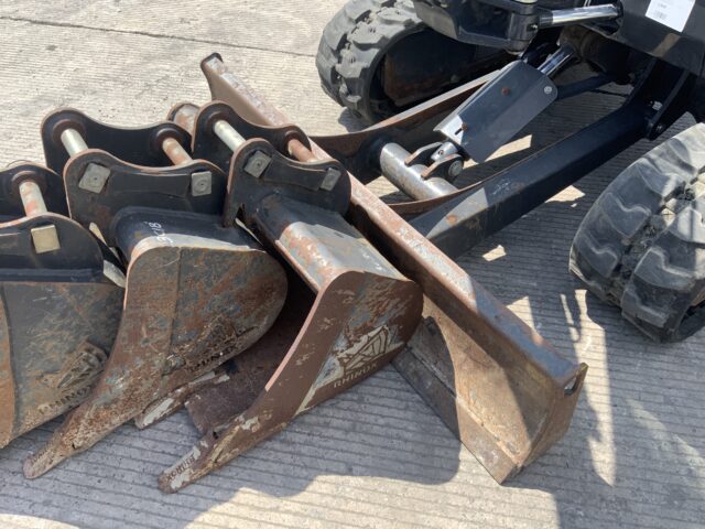 Bobcat E26 Digger (ST23997)