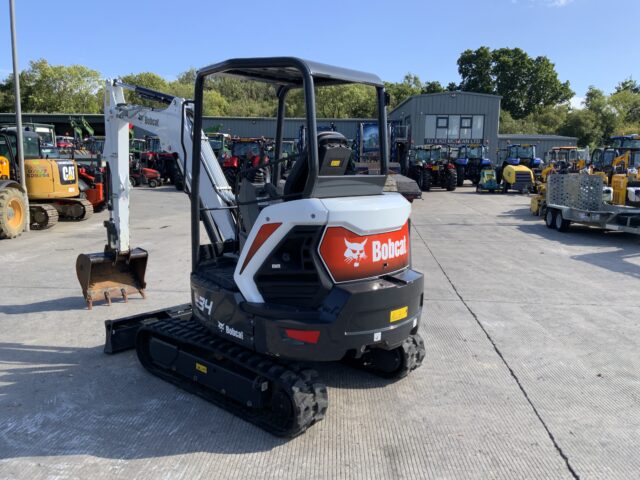 Bobcat E34 Digger (ST24215)