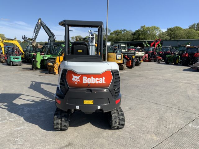 Bobcat E34 Digger (ST24215)