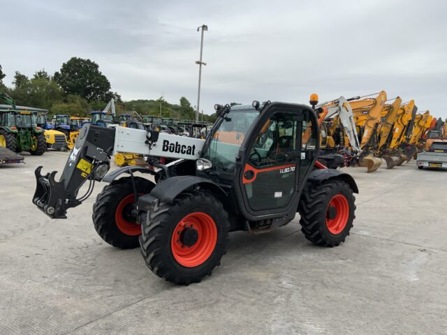 BobCat TL30.70 Agri Telehandler (ST23857)