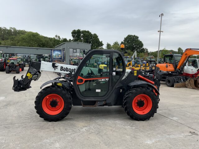 BobCat TL30.70 Agri Telehandler (ST23857)