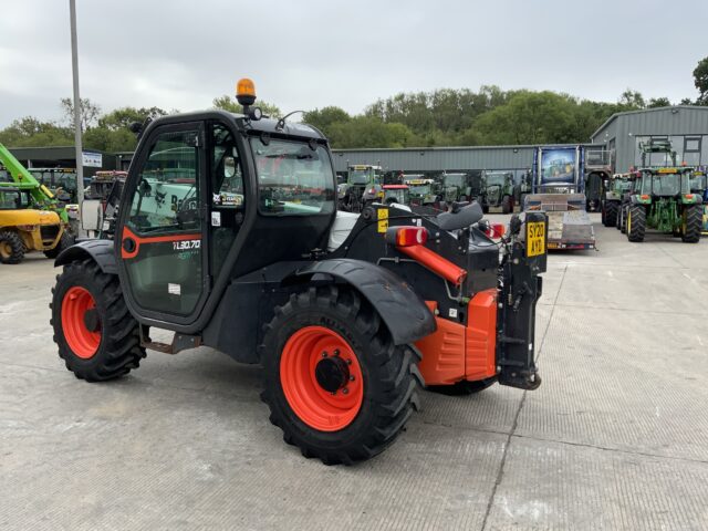 BobCat TL30.70 Agri Telehandler (ST23857)