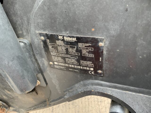 BobCat TL30.70 Agri Telehandler (ST23857)