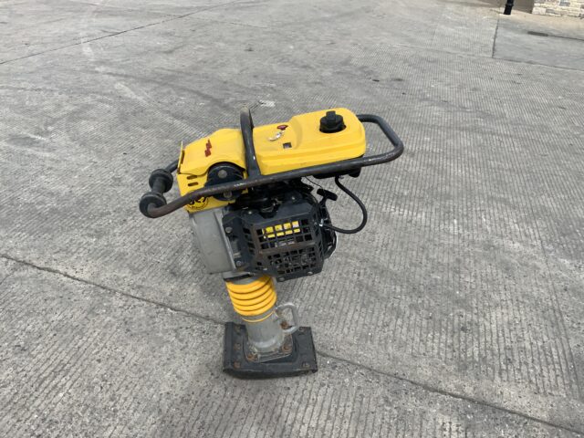 Bomag BT 60/4 Trench Wacker