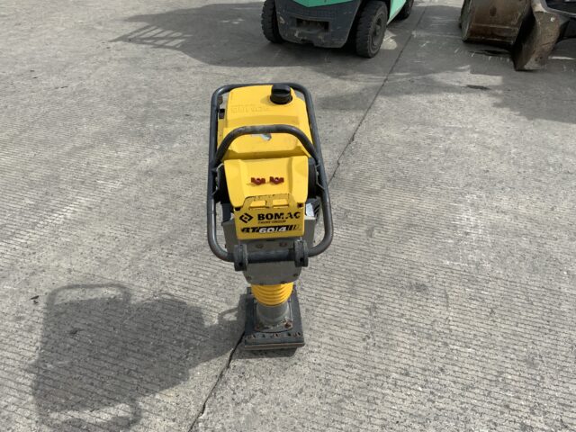 Bomag BT 60/4 Trench Wacker