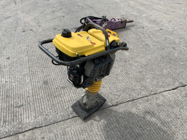 Bomag BT 60/4 Trench Wacker