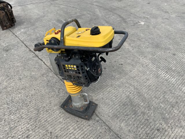 Bomag BT 60/4 Trench Wacker