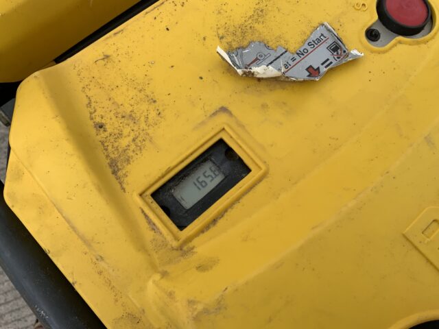 Bomag BT 60/4 Trench Wacker