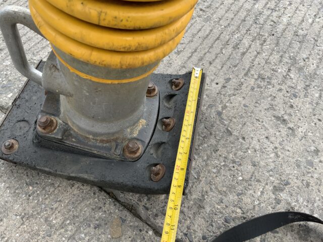 Bomag BT 60/4 Trench Wacker