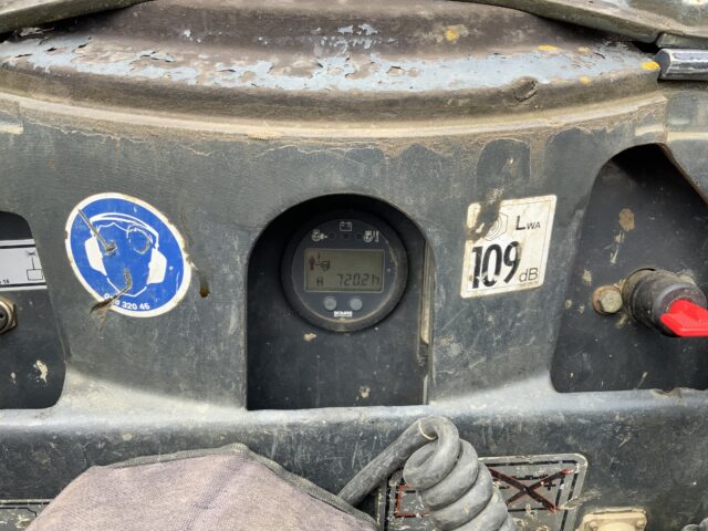 Bomag BMP 8500 Multi purpose Compactor (ST20002)