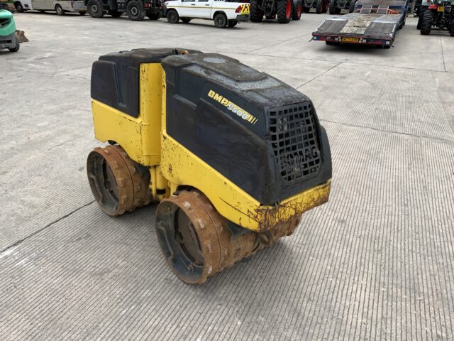 Bomag BMP 8500 Multi purpose Compactor (ST20002)