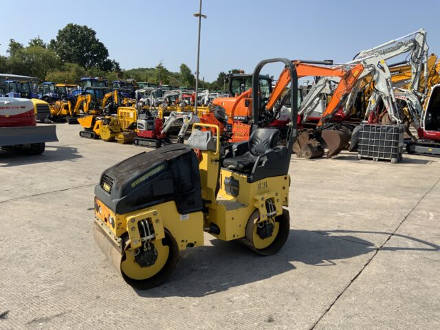 BOMAG BW100 ADM Roller (ST24206)