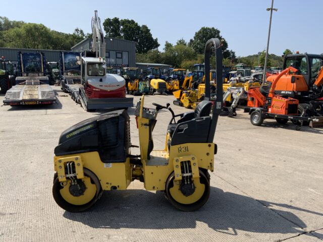 BOMAG BW100 ADM Roller (ST24206)