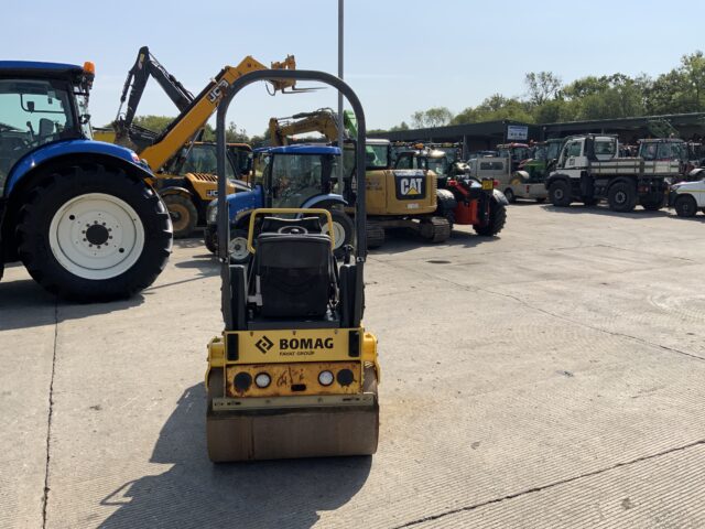 BOMAG BW100 ADM Roller (ST24206)