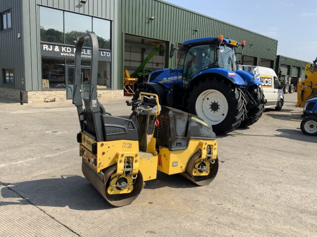 BOMAG BW100 ADM Roller (ST24206)