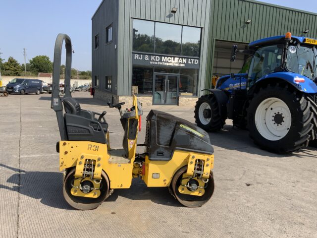 BOMAG BW100 ADM Roller (ST24206)