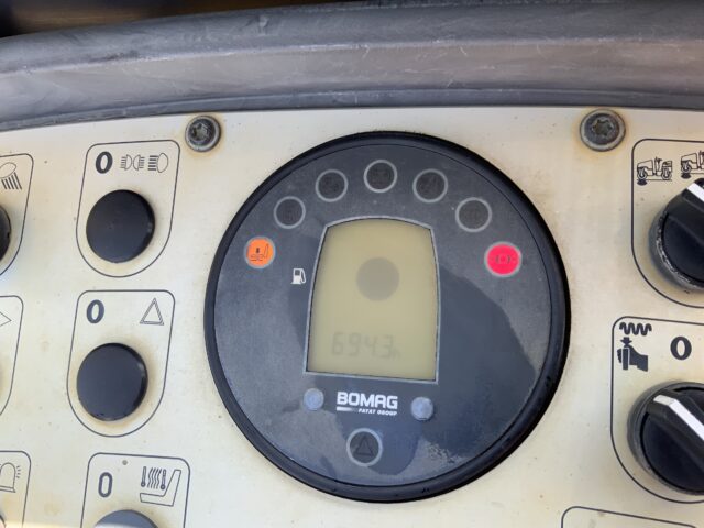 BOMAG BW100 ADM Roller (ST24206)