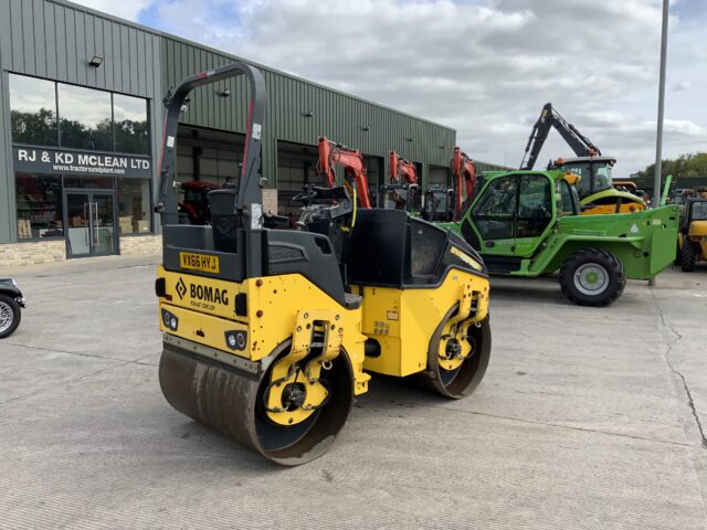 Bomag Bw135 AD  (ST23786)