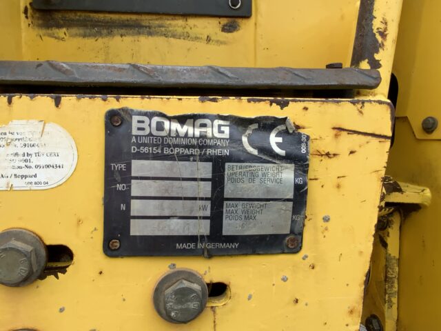 Bomag BW80.ADH-2 Roller (ST24272)