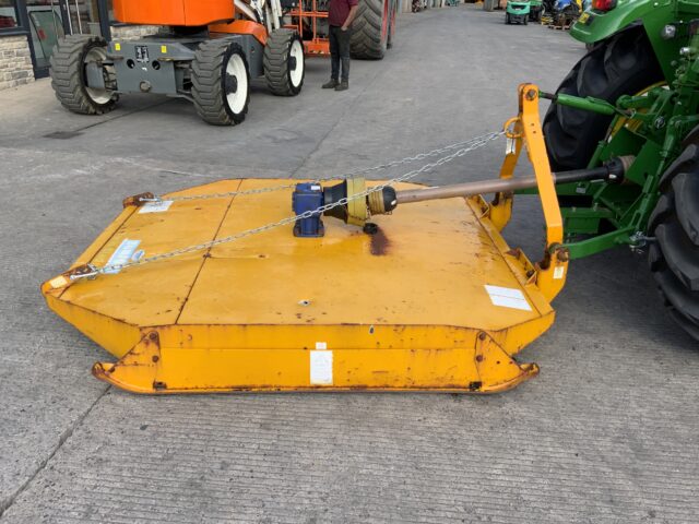 Bomford Twin Blade 1800 6Ft Topper