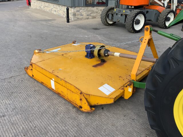 Bomford Twin Blade 1800 6Ft Topper