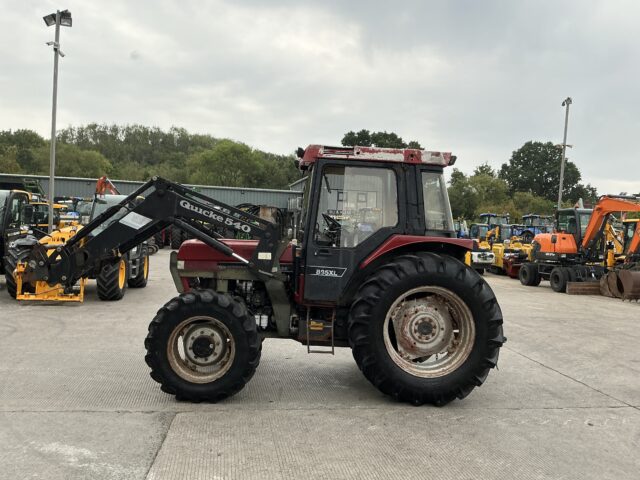 Case International 895XL Tractor (ST23766)