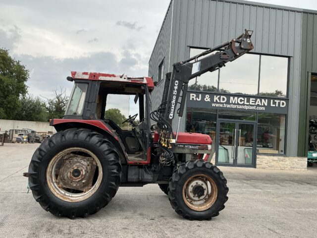 Case International 895XL Tractor (ST23766)